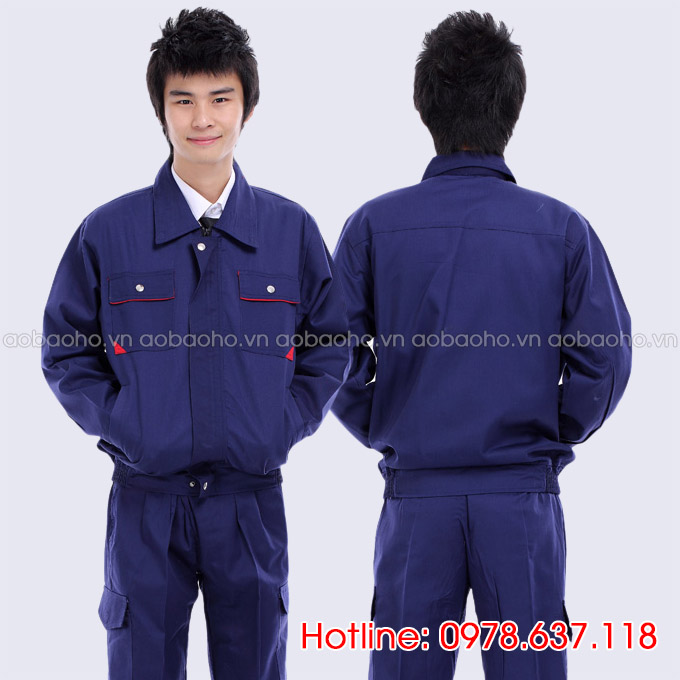 Đồng phục bảo hộ lao động tại Cần Thơ | Dong phuc bao ho lao dong tai Can Tho